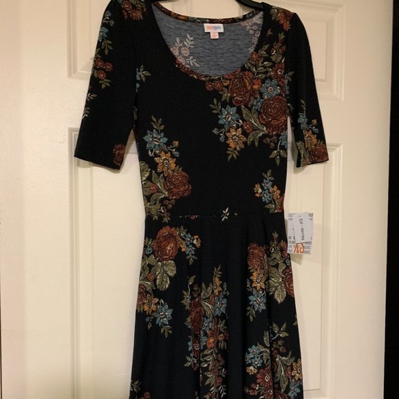 Nicole dress Lularoe - Picture 1 of 1